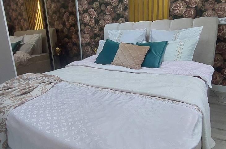 2-Комнатная квартира на сутки в  Гродно,  Врублевского ул., 86/1    изображение 8 - kvartirka.by