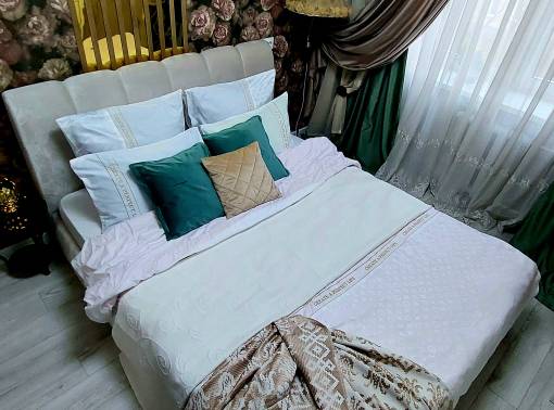 Уютная квартира не далеко от центра - kvartirka.by