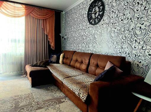 Уютная квартира не далеко от центра - kvartirka.by