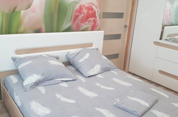 2-Комнатная квартира на сутки в  Бресте,  Сосновая ул., 79    изображение 13 - kvartirka.by