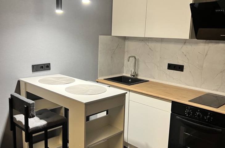 Студия на сутки в  Минске,  Мира пр-т., 16    изображение 1 - kvartirka.by