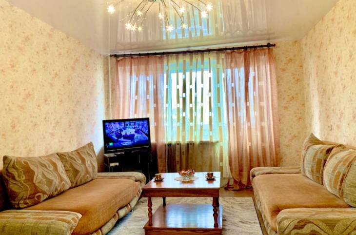 1-Комнатная квартира на час в  Минске,  Богдановича Максима ул., 62    изображение 1 - kvartirka.by