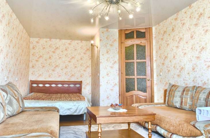 1-Комнатная квартира на час в  Минске,  Богдановича Максима ул., 62    изображение 2 - kvartirka.by