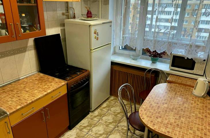 1-Комнатная квартира на час в  Минске,  Богдановича Максима ул., 62   изображение 3 - kvartirka.by