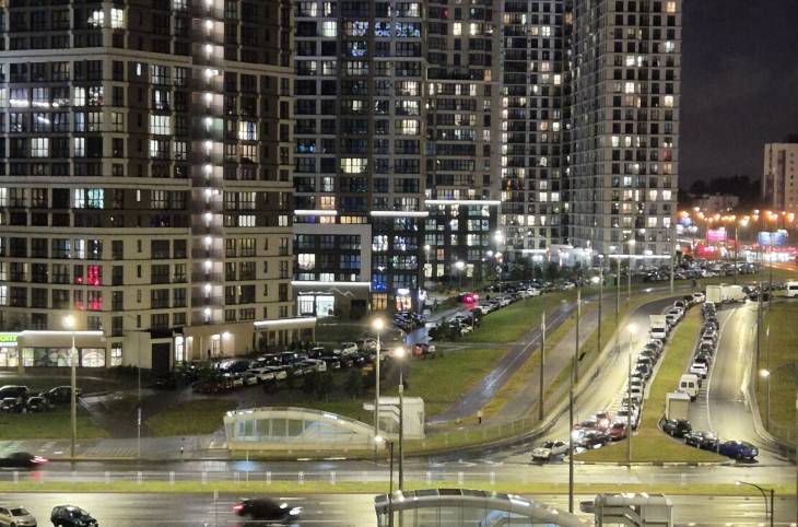 2-Комнатная квартира на час в  Минске,  Аэродромная ул., 28    изображение 9 - kvartirka.by