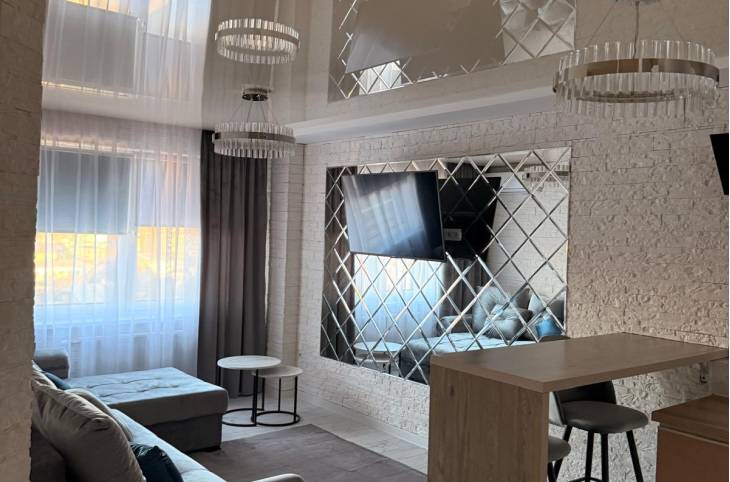 2-Комнатная квартира на сутки в  Пинске,  Первомайская ул., 93   изображение 3 - kvartirka.by