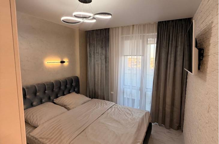 2-Комнатная квартира на сутки в  Пинске,  Первомайская ул., 93    изображение 1 - kvartirka.by