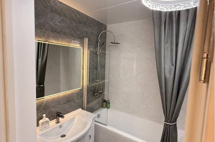 2-Комнатная квартира на сутки в  Пинске,  Первомайская ул., 93    изображение 8 - kvartirka.by