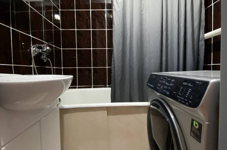 2-Комнатная квартира на сутки в  Пинске,  Революционная ул., 9    изображение 5 - kvartirka.by