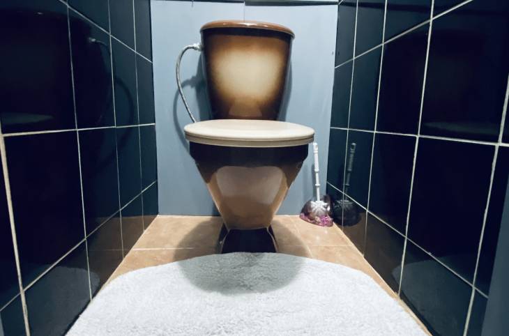 2-Комнатная квартира на сутки в  Пинске,  Революционная ул., 9    изображение 7 - kvartirka.by