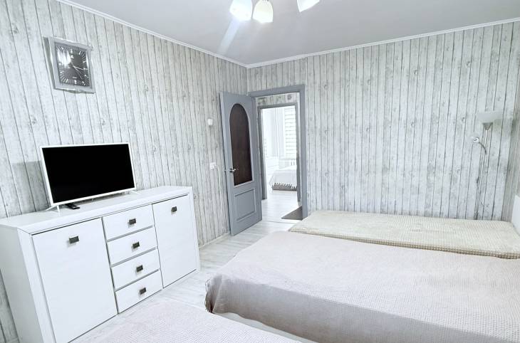 2-Комнатная квартира на сутки в  Пинске,  Революционная ул., 9    изображение 8 - kvartirka.by