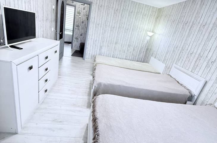 2-Комнатная квартира на сутки в  Пинске,  Революционная ул., 9    изображение 10 - kvartirka.by