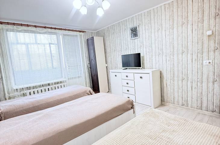 2-Комнатная квартира на сутки в  Пинске,  Революционная ул., 9    изображение 11 - kvartirka.by