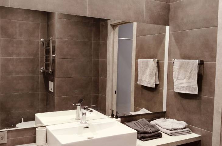 2-Комнатная квартира на сутки в  Гродно,  Магистральная ул., 12а    изображение 9 - kvartirka.by