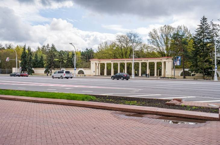 1-Комнатная квартира на ночь в  Минске,  Независимости пр-т., 87    изображение 9 - kvartirka.by