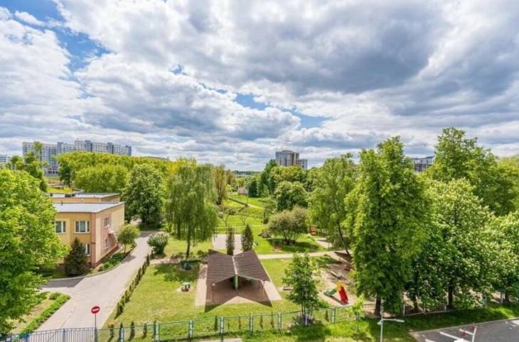 3-Комнатная квартира на сутки в  Минске,  Розы Люксембург ул., 151    изображение 14 - kvartirka.by