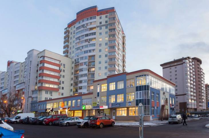 4-Комнатная квартира на сутки в  Минске,  Логойский тракт, 15    изображение 29 - kvartirka.by