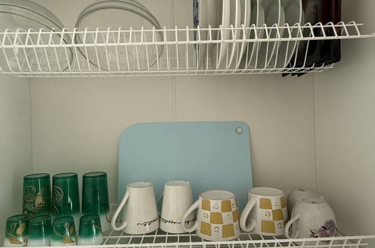 1-Комнатная квартира на сутки в  Орше,  Ленина ул., 54    изображение 10 - kvartirka.by