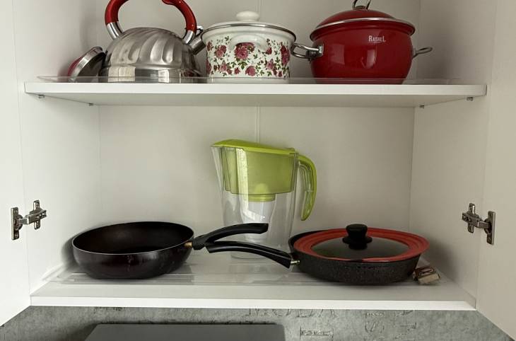 1-Комнатная квартира на сутки в  Орше,  Ленина ул., 54    изображение 12 - kvartirka.by