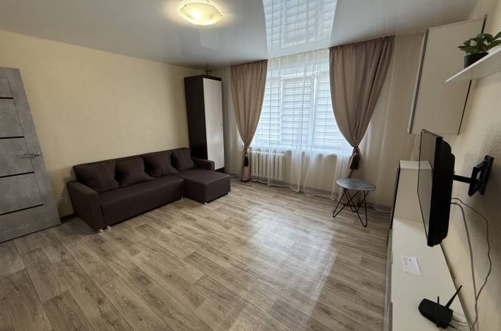 1-Комнатная квартира на сутки в  Орше,  Ленина ул., 54    изображение 1 - kvartirka.by