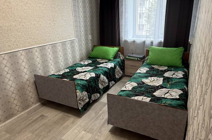 2-Комнатная квартира на сутки в  Орше,  Мира ул., 13    изображение 1 - kvartirka.by