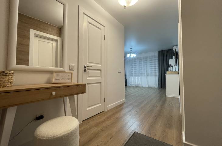 2-Комнатная квартира на сутки в  Бресте,  Брестских Дивизий пер., 17    изображение 19 - kvartirka.by