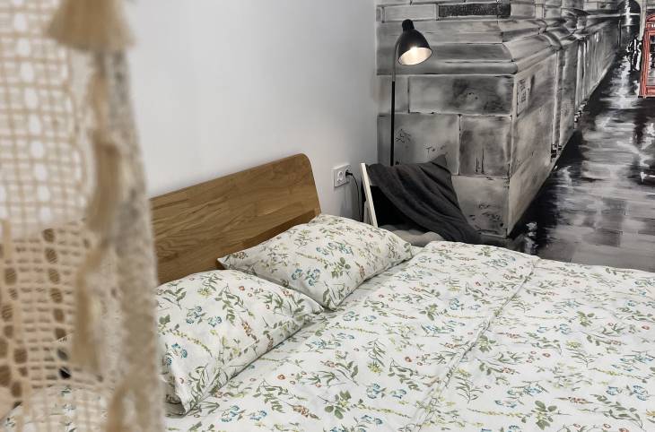 2-Комнатная квартира на сутки в  Бресте,  Брестских Дивизий пер., 17    изображение 5 - kvartirka.by