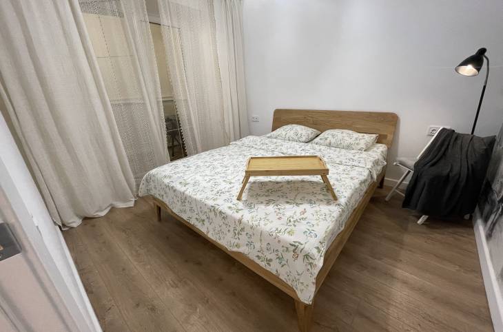 2-Комнатная квартира на сутки в  Бресте,  Брестских Дивизий пер., 17    изображение 6 - kvartirka.by