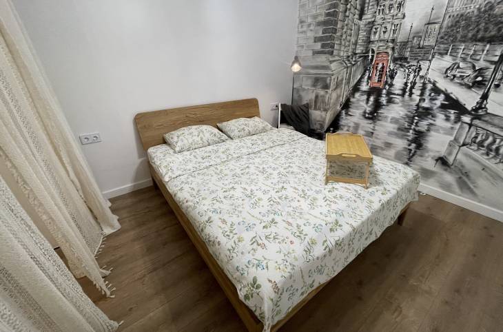 2-Комнатная квартира на сутки в  Бресте,  Брестских Дивизий пер., 17    изображение 7 - kvartirka.by