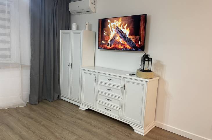 2-Комнатная квартира на сутки в  Бресте,  Брестских Дивизий пер., 17    изображение 15 - kvartirka.by