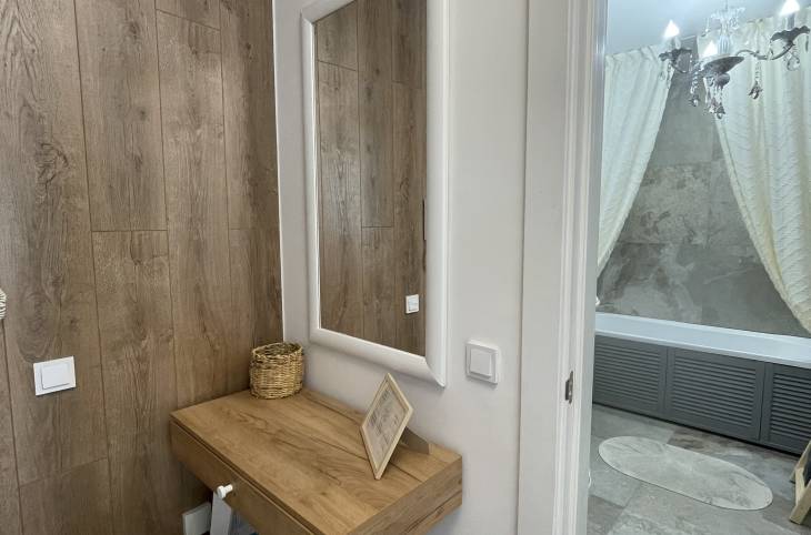 2-Комнатная квартира на сутки в  Бресте,  Брестских Дивизий пер., 17    изображение 18 - kvartirka.by