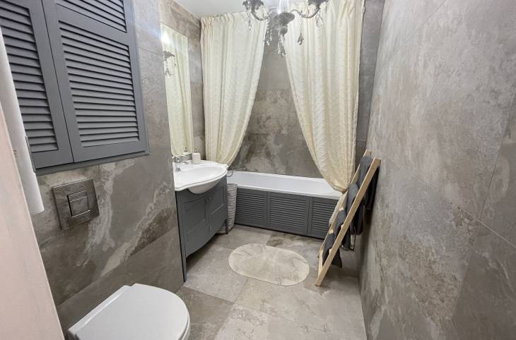 2-Комнатная квартира на сутки в  Бресте,  Брестских Дивизий пер., 17    изображение 9 - kvartirka.by