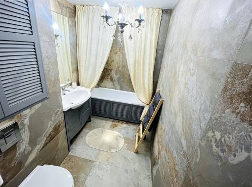 Евродвушка на сутки в тихом центре , квартира в которой живет душа - kvartirka.by