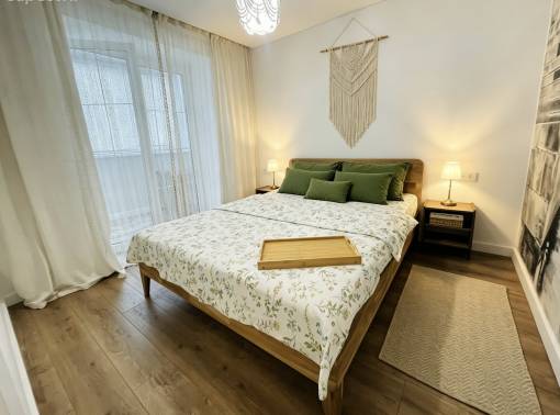 Евродвушка на сутки в тихом центре , квартира в которой живет душа - kvartirka.by