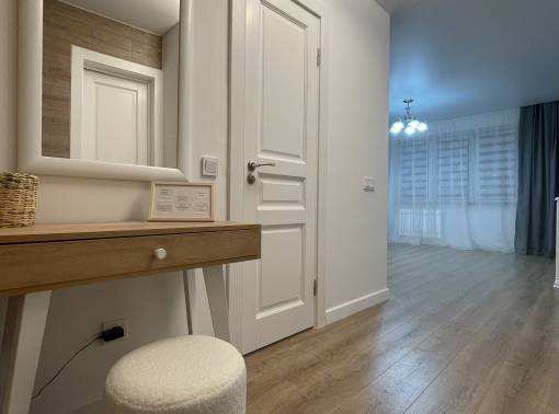 Евродвушка на сутки в тихом центре , квартира в которой живет душа - kvartirka.by