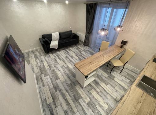 Евродвушка, 5 мин от центра Бреста - kvartirka.by