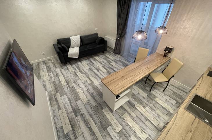 2-Комнатная квартира на ночь в  Бресте,  Лейтенанта Рябцева ул., 35Л    изображение 1 - kvartirka.by