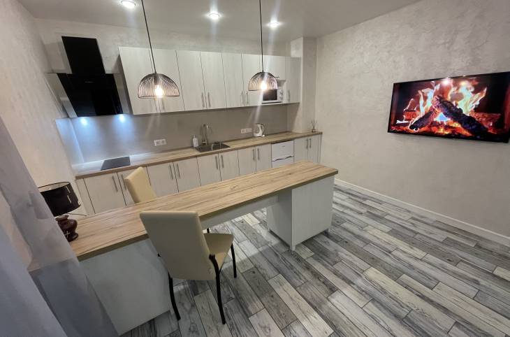 2-Комнатная квартира на ночь в  Бресте,  Лейтенанта Рябцева ул., 35Л    изображение 2 - kvartirka.by