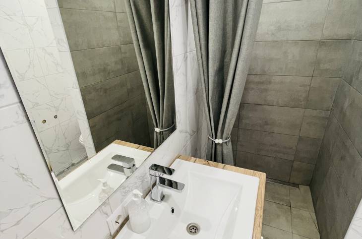 2-Комнатная квартира на ночь в  Бресте,  Лейтенанта Рябцева ул., 35Л    изображение 10 - kvartirka.by