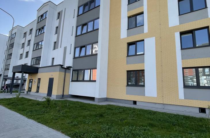 2-Комнатная квартира на ночь в  Бресте,  Лейтенанта Рябцева ул., 35Л    изображение 13 - kvartirka.by