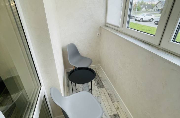 2-Комнатная квартира на ночь в  Бресте,  Лейтенанта Рябцева ул., 35Л    изображение 14 - kvartirka.by