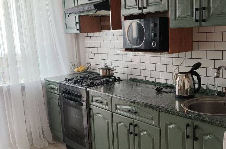 2-Комнатная квартира на сутки в  Пинске,  Жолтовского пр-т., 39а    изображение 2 - kvartirka.by