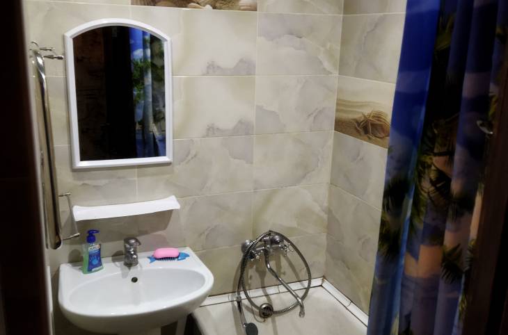 3-Комнатная квартира на сутки в  Полоцке,  Октябрьская ул., 33    изображение 9 - kvartirka.by