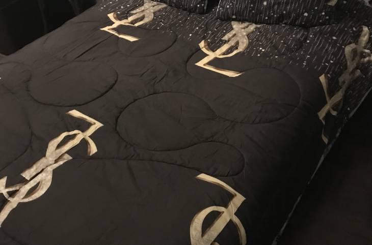 3-Комнатная квартира на сутки в  Полоцке,  Октябрьская ул., 33    изображение 2 - kvartirka.by