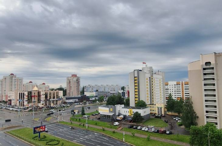 1-Комнатная квартира на сутки в  Витебске,  Победы пр., 12    изображение 12 - kvartirka.by