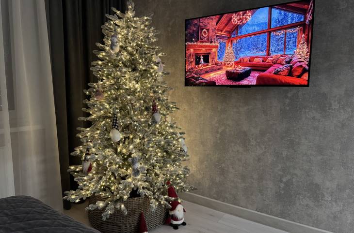 1-Комнатная квартира на ночь в  Витебске,   Жореса Алфёрова ул., 5   изображение 3 - kvartirka.by