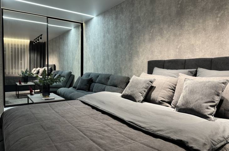 1-Комнатная квартира на ночь в  Витебске,   Жореса Алфёрова ул., 5    изображение 5 - kvartirka.by