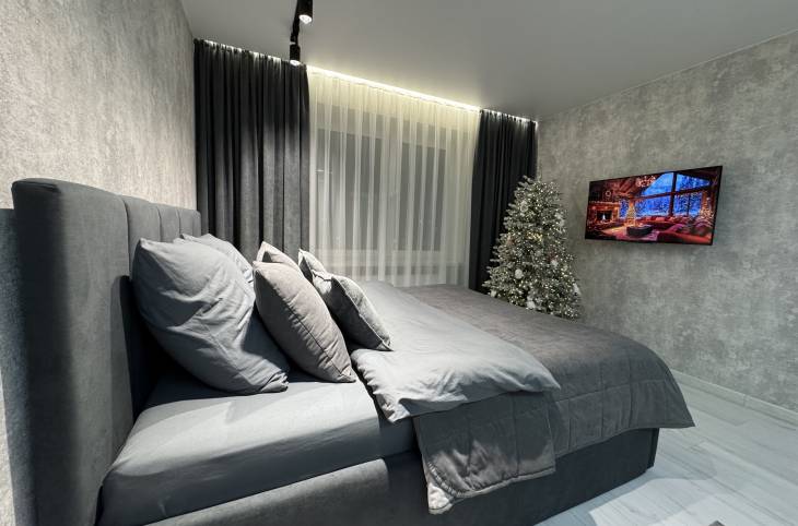 1-Комнатная квартира на ночь в  Витебске,   Жореса Алфёрова ул., 5    изображение 7 - kvartirka.by