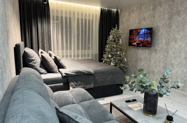 1-Комнатная квартира на ночь в  Витебске,   Жореса Алфёрова ул., 5    изображение 4 - kvartirka.by