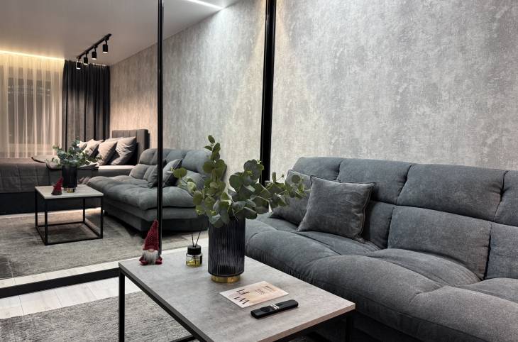 1-Комнатная квартира на ночь в  Витебске,   Жореса Алфёрова ул., 5    изображение 9 - kvartirka.by